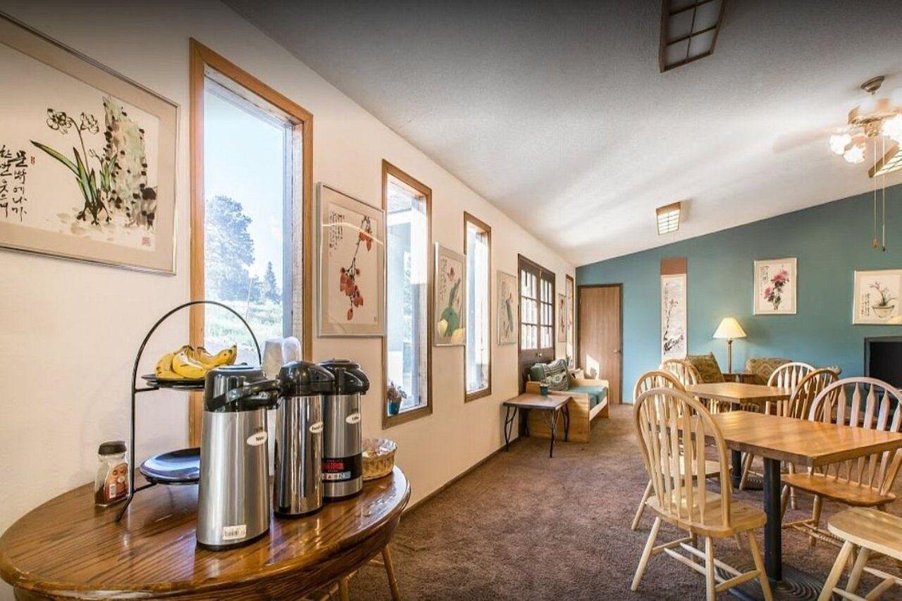 Trailborn Rocky Mountains Outpost Otel Estes Park Dış mekan fotoğraf