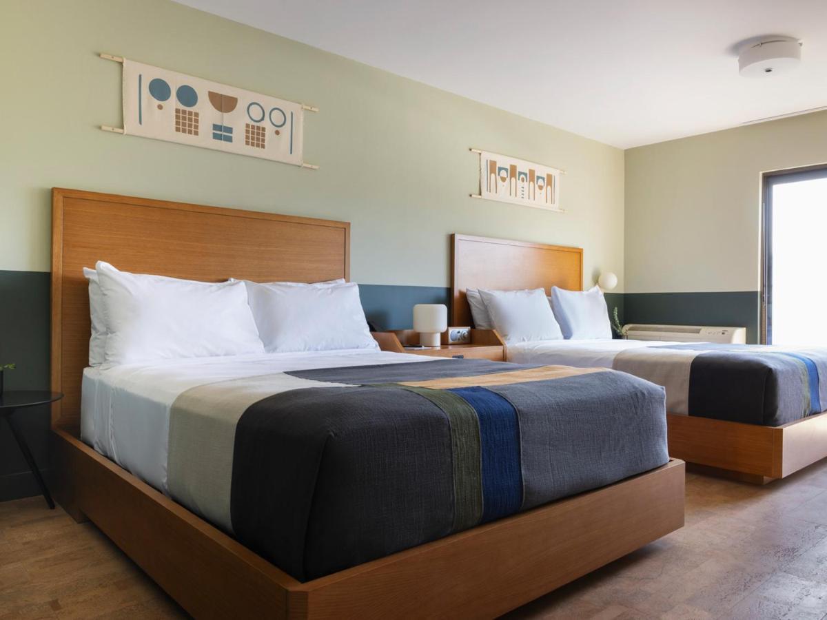 Trailborn Rocky Mountains Outpost Otel Estes Park Dış mekan fotoğraf