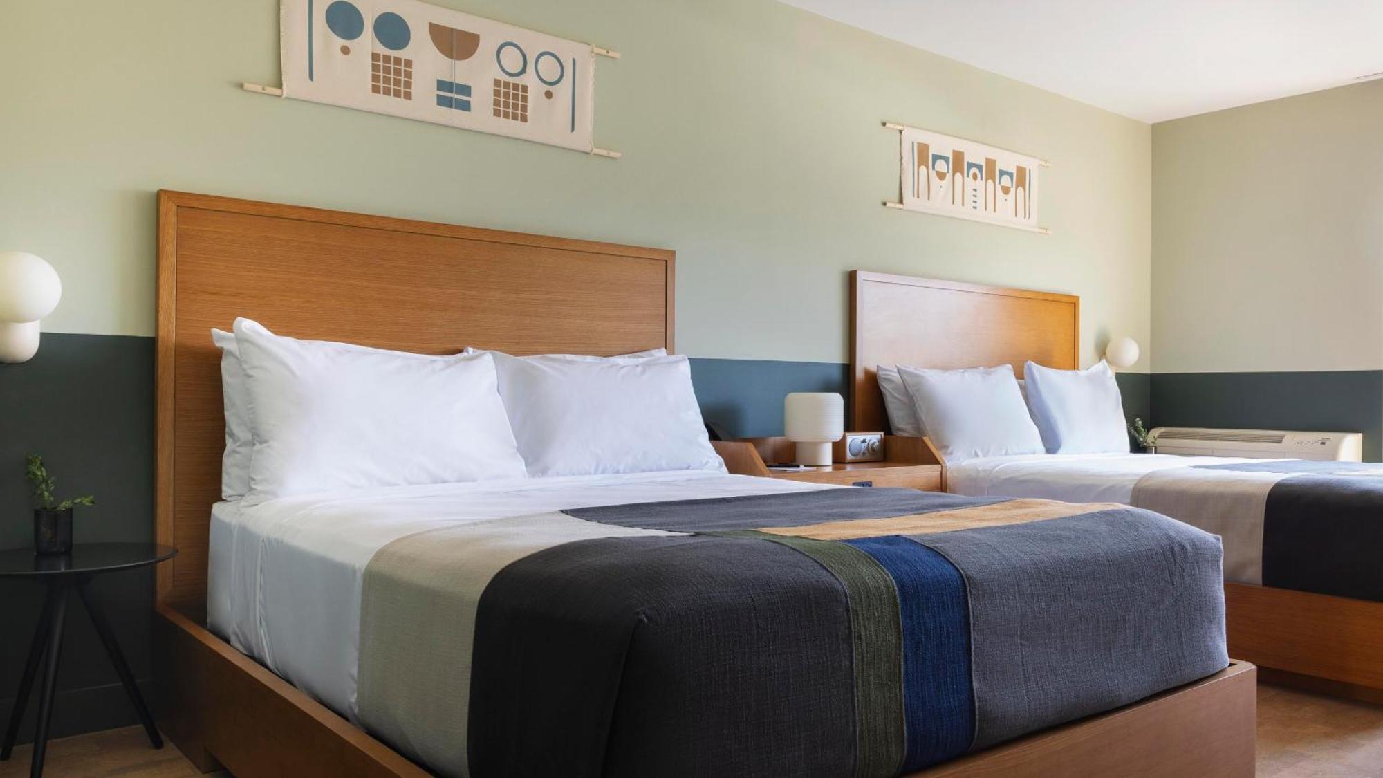 Trailborn Rocky Mountains Outpost Otel Estes Park Dış mekan fotoğraf