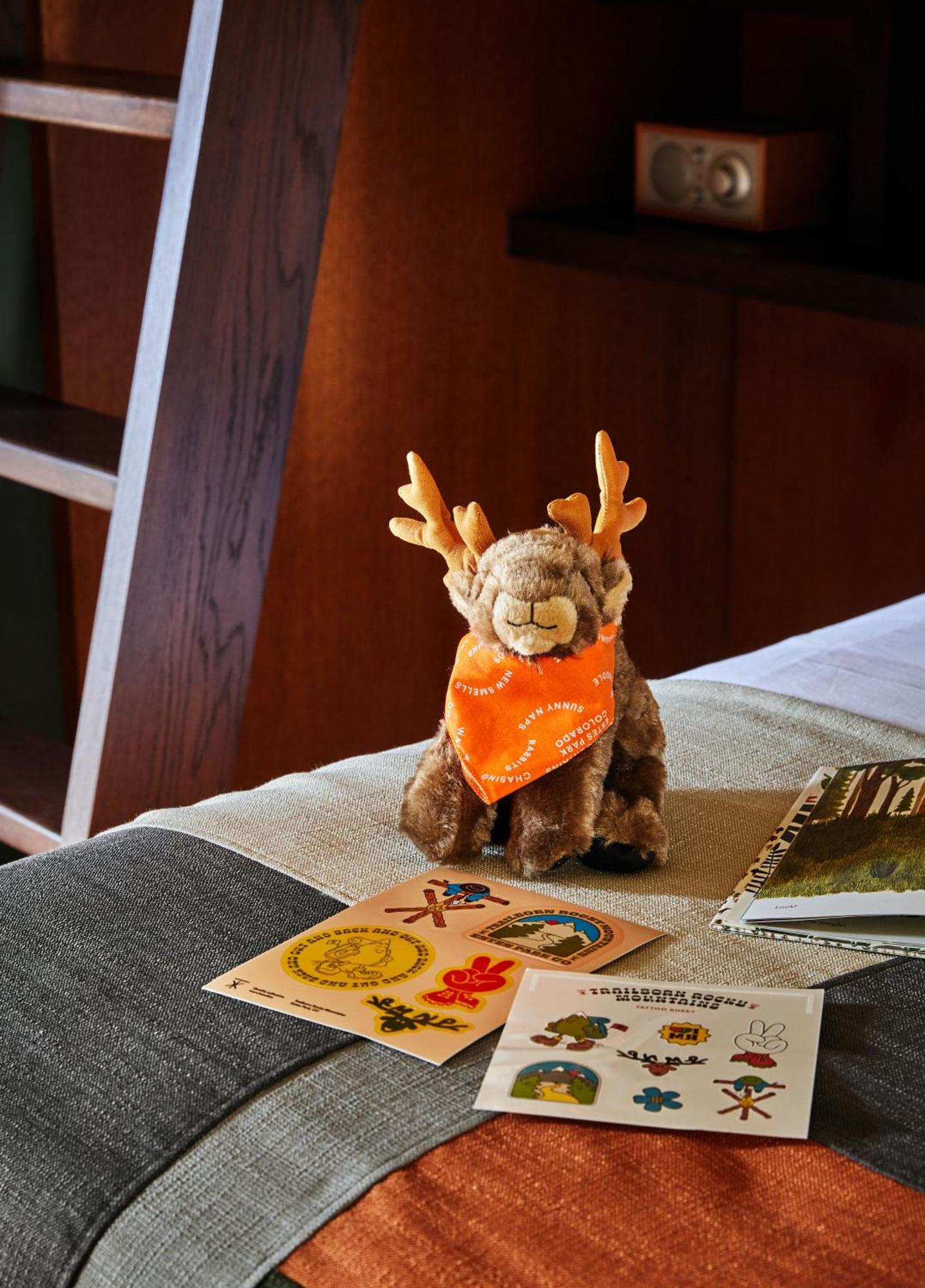 Trailborn Rocky Mountains Outpost Otel Estes Park Dış mekan fotoğraf