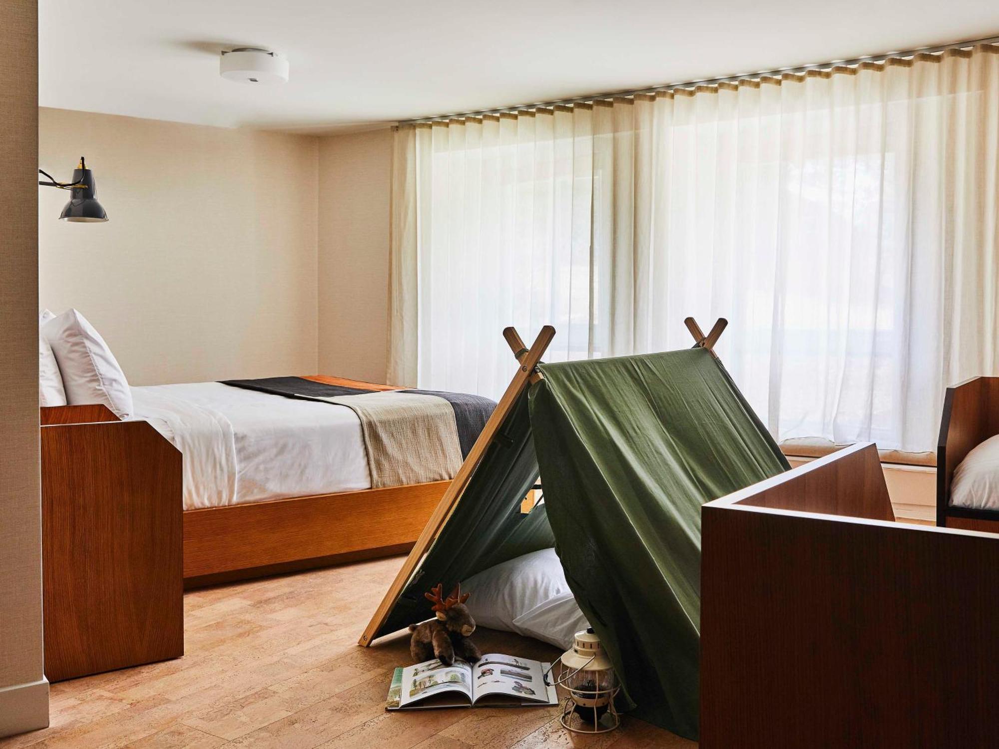Trailborn Rocky Mountains Outpost Otel Estes Park Dış mekan fotoğraf