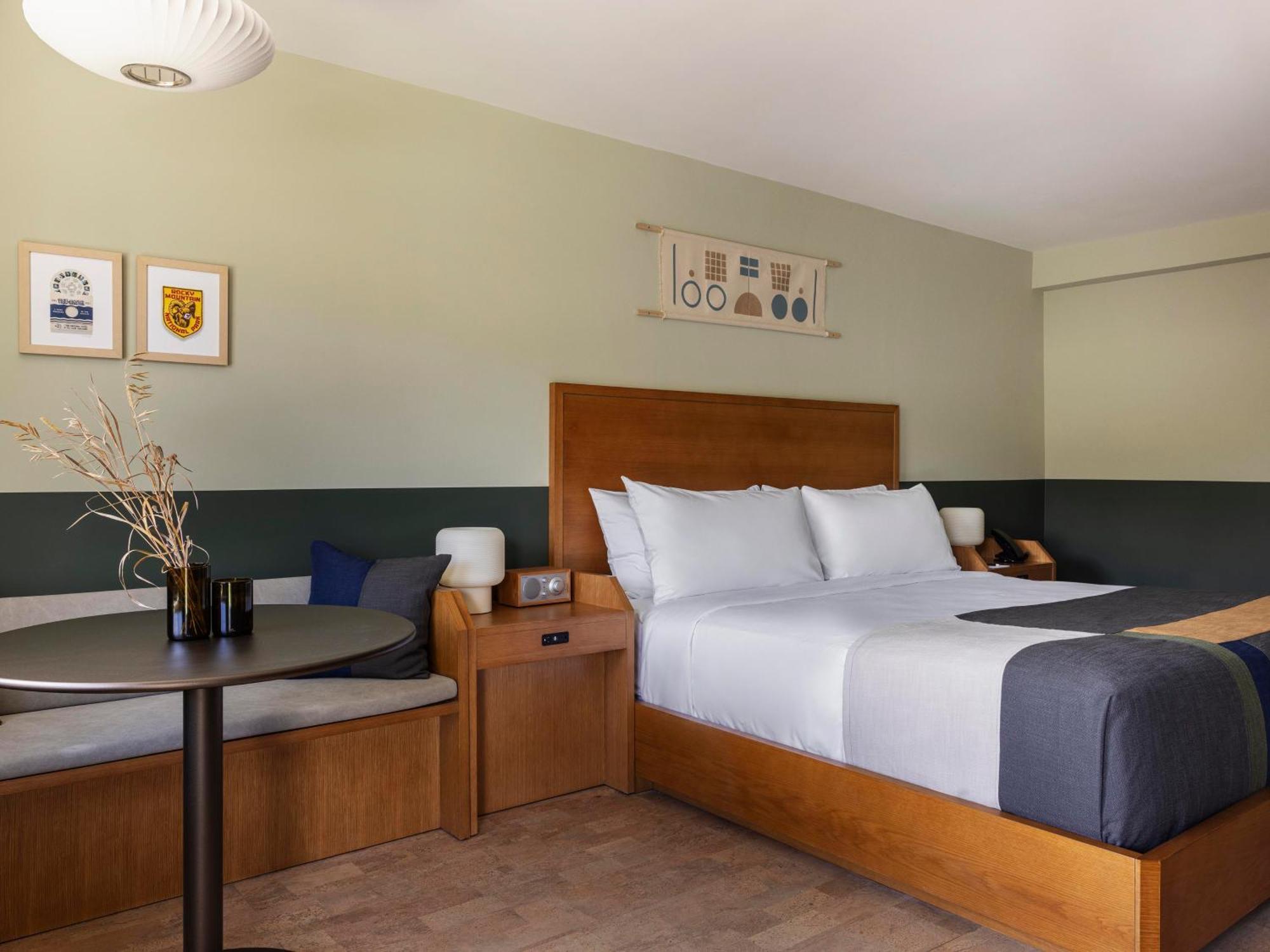 Trailborn Rocky Mountains Outpost Otel Estes Park Dış mekan fotoğraf