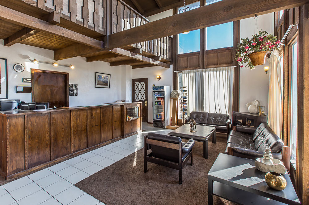 Trailborn Rocky Mountains Outpost Otel Estes Park Dış mekan fotoğraf